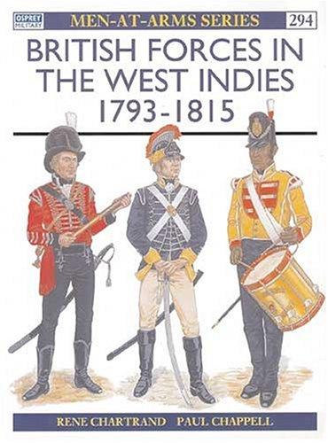 British Forces in the West Indies 1793–1815