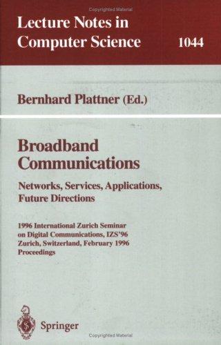 Broadband Communications