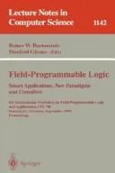 Field-Programmable Logic, Smart Applications, New Paradigms and Compilers