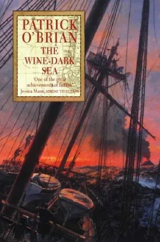 The Wine-Dark Sea : Book 16