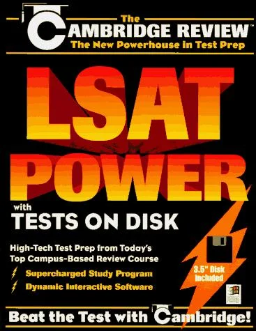 Lsat Power with Test on Disk