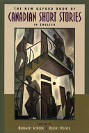 New Oxford Book of Canadian Short Stories in English