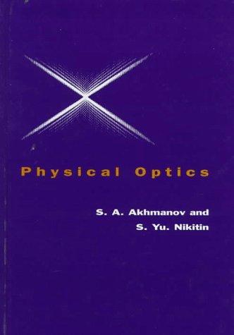 Physical Optics