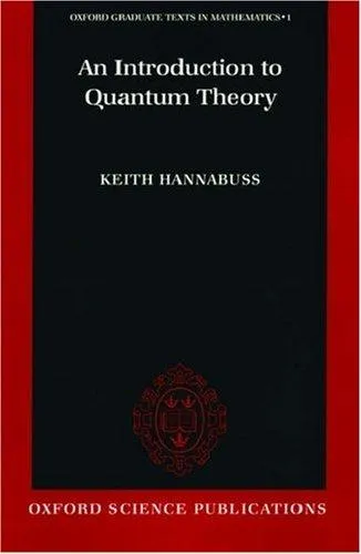An Introduction to Quantum Theory