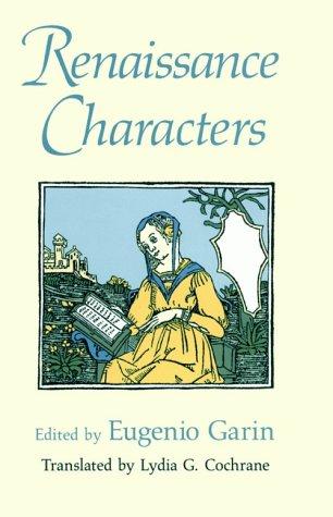 Renaissance Characters