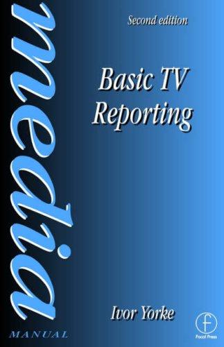 Basic TV Reporting