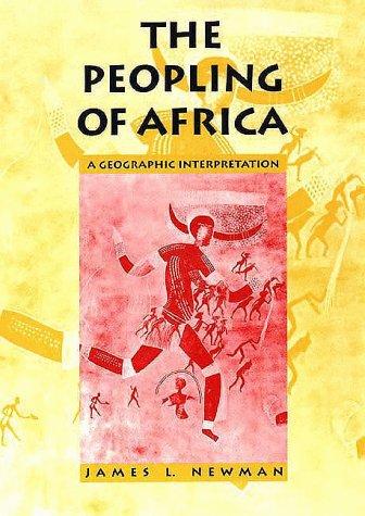 The Peopling of Africa