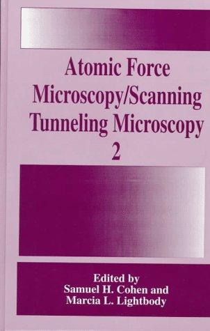 Atomic Force Microscopy/Scanning Tunneling Microscopy 2 (1997)