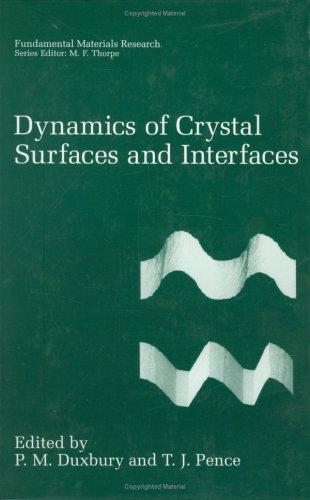 Dynamics of Crystal Surfaces and Interfaces (1997)