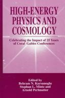 High-Energy Physics and Cosmology