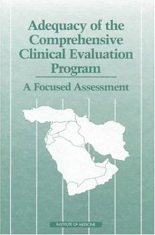 Adequacy of the Comprehensive Clinical Evaluation Program