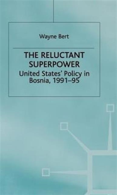 The Reluctant Superpower