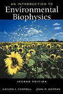 An Introduction to Environmental Biophysics (1998. Corr. 2nd Printing 2000)