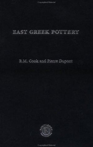 East Greek Pottery