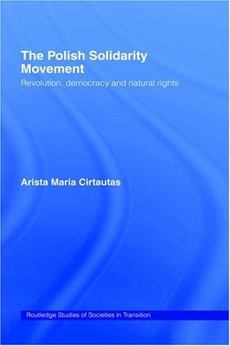 The Polish Solidarity Movement