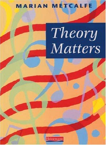 Theory Matters Pupil Book