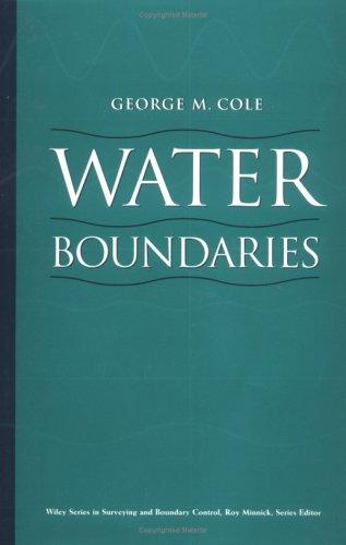 Water Boundaries