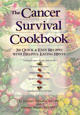 The Cancer Survival Cookbook