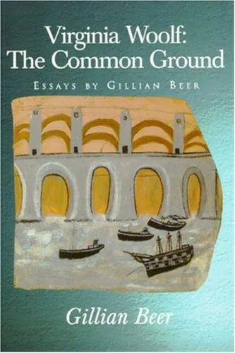 Virginia Woolf:Common Ground Pb