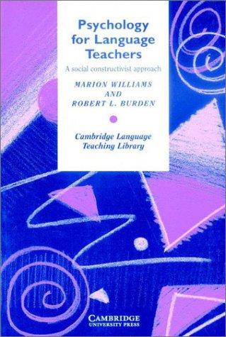 Psychology for Language Teachers