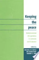 Keeping the Peace