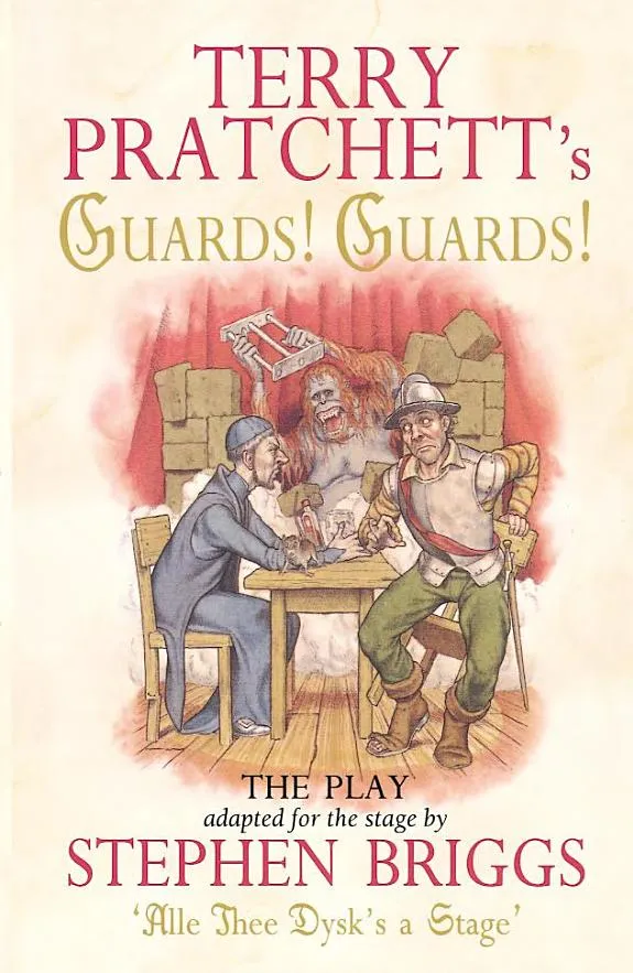 Guards! Guards!