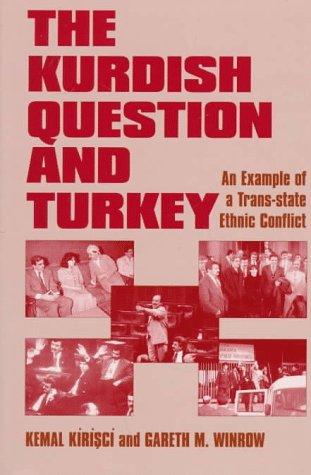 The Kurdish Question and Turkey