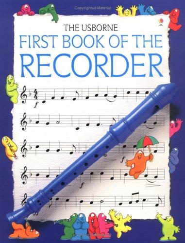 First Book of the Recorder