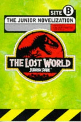 "The Lost World : Junior Novelisation