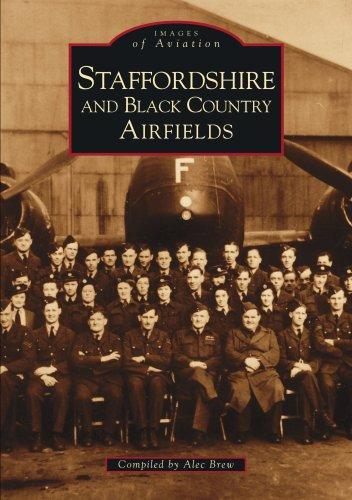 Staffordshire and Black Country Airfields
