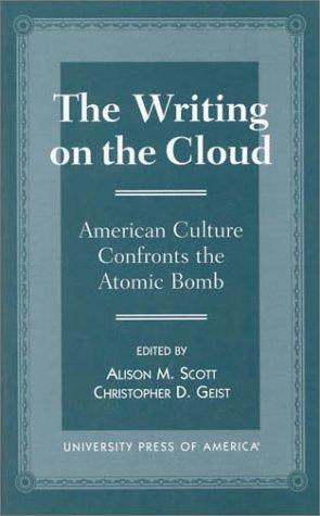 The Writing on the Cloud