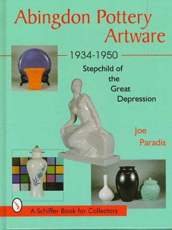 Abingdon Pottery Artware 1934-1950