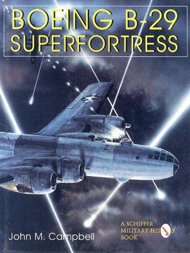 Boeing B-29 Superfortress  Vol. II