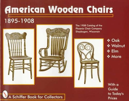 American Wooden Chairs