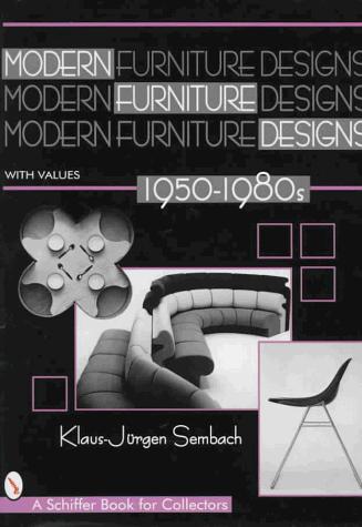 Modern Furniture Designs
