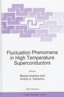 Fluctuation Phenomena in High Temperature Superconductors