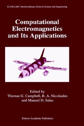Computational Electromagnetics and Its Applications (1997)