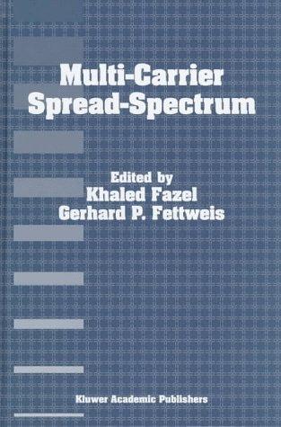 Multi-Carrier Spread-Spectrum
