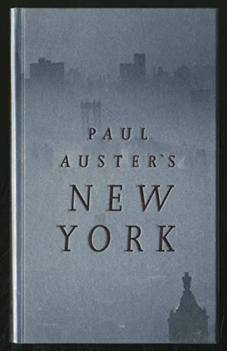 Paul Auster's New York