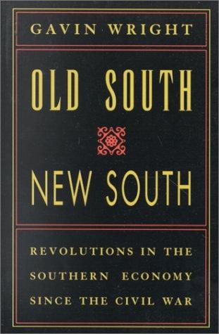 Old South, New South