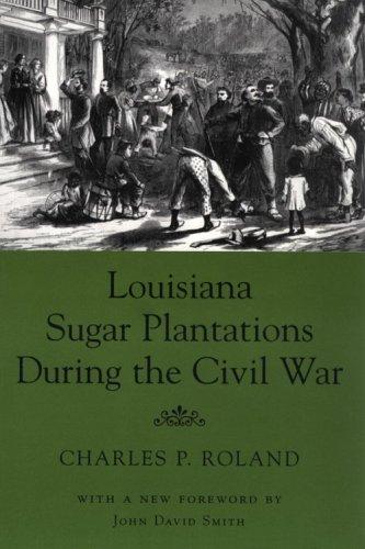 Louisiana Sugar Plantations During the Civil War