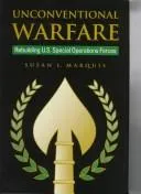 Unconventional Warfare