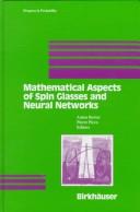 Mathematical Aspects of Spin Glasses and Neural Networks (1998)