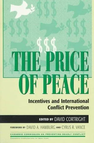 The Price of Peace : Incentives and International Conflict Prevention