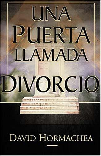 Una puerta llamada divorcio