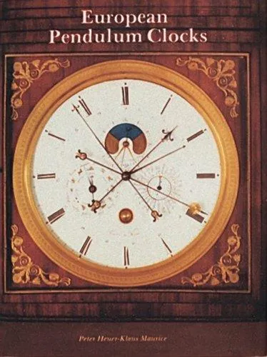 European Pendulum Clocks