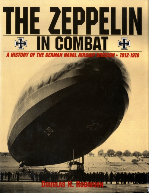 The Zeppelin in Combat