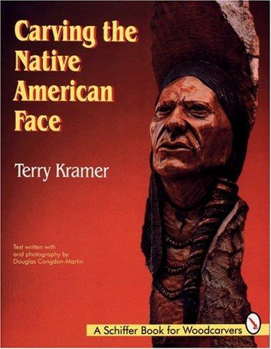 Carving the Native American Face