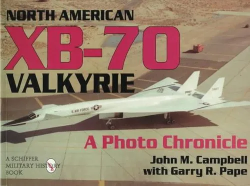 North American XB-70 Valkyrie