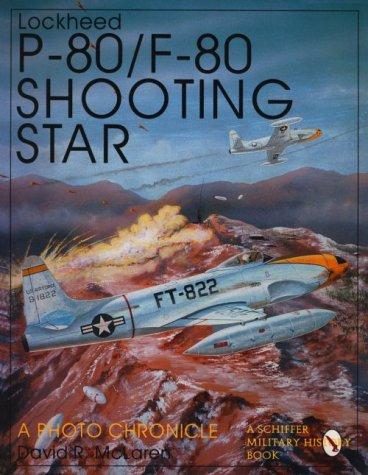 Lockheed P-80/F-80 Shooting Star